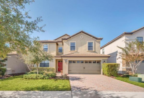 Luxury 5 Star Villa on Champions Gate Resort, Minutes from Disney World, Orlando Villa 5631